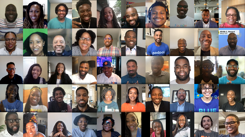 Google's Black Founders Fund