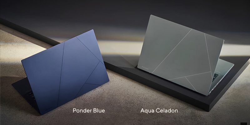 Asus Zenbook 14 OLED UX3402ZA Review: Great Performance For Everyday Use