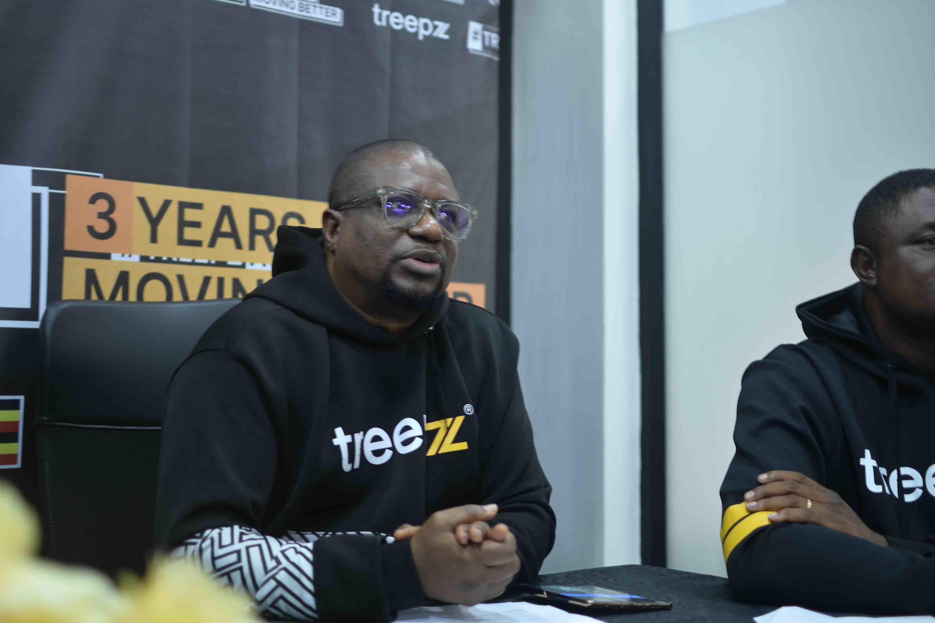3 years anniversary: Nigerian mobility startup, Treepz launches business service