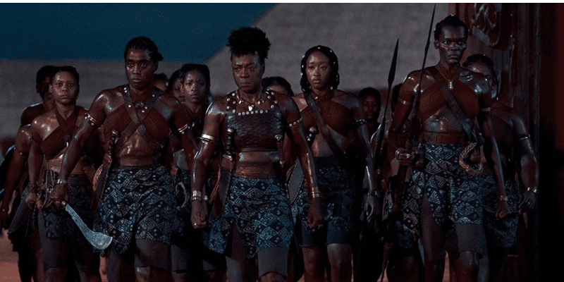 The Woman King