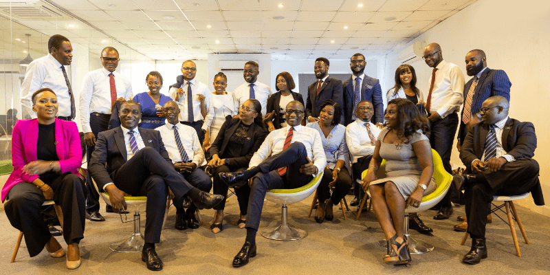 CWG leads Nigerian Exchange with 9.6% gain. Here is why it matters