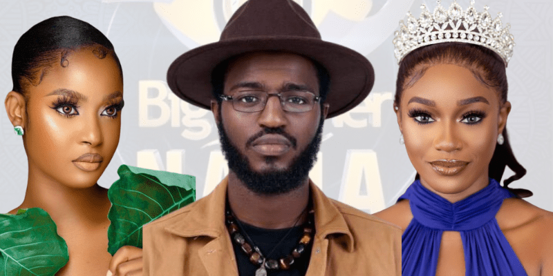 Top trending BBNaija season 7 housemates according to Google