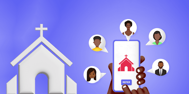 Churches are offering members a path to professional growth