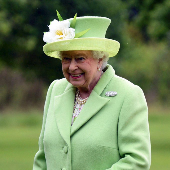 The Queen is dead... Long live the king and the reactions from the mixed multitude