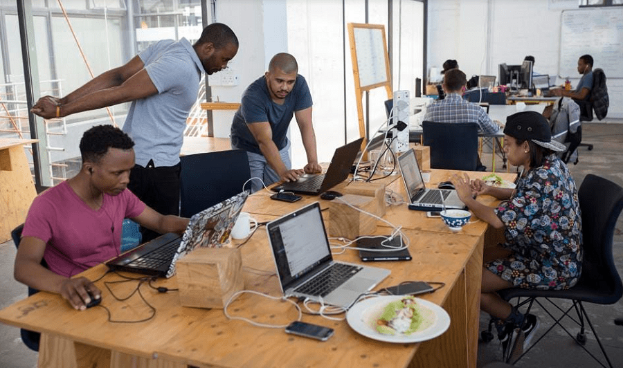 Top 10 Nigerian startups. Photo Credit: Nairametrics