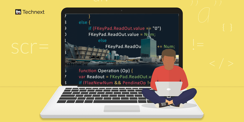 What does it mean to be a tech bro in Lagos?