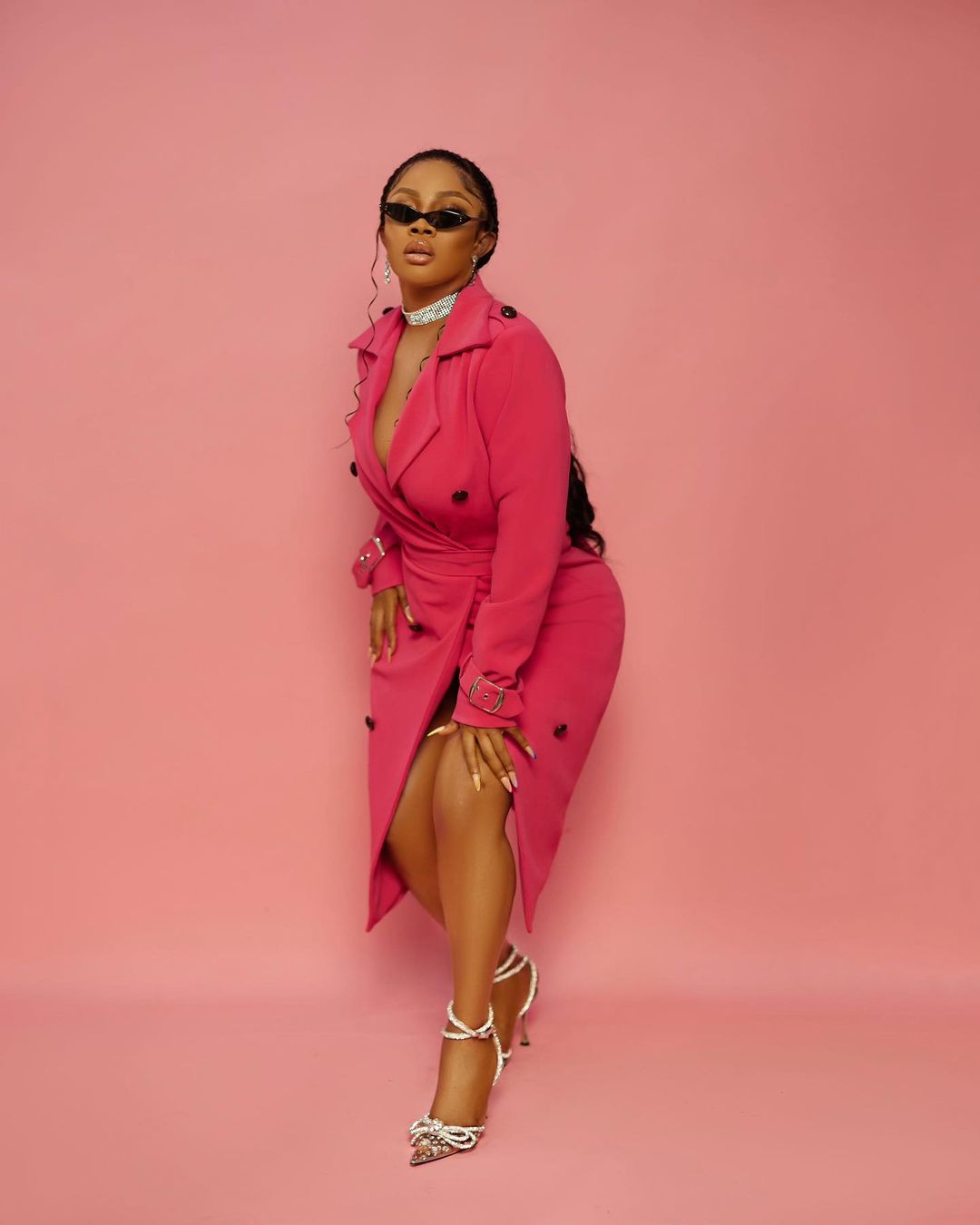 Toke Makinwa wants to be the new taboo conversations whisperer