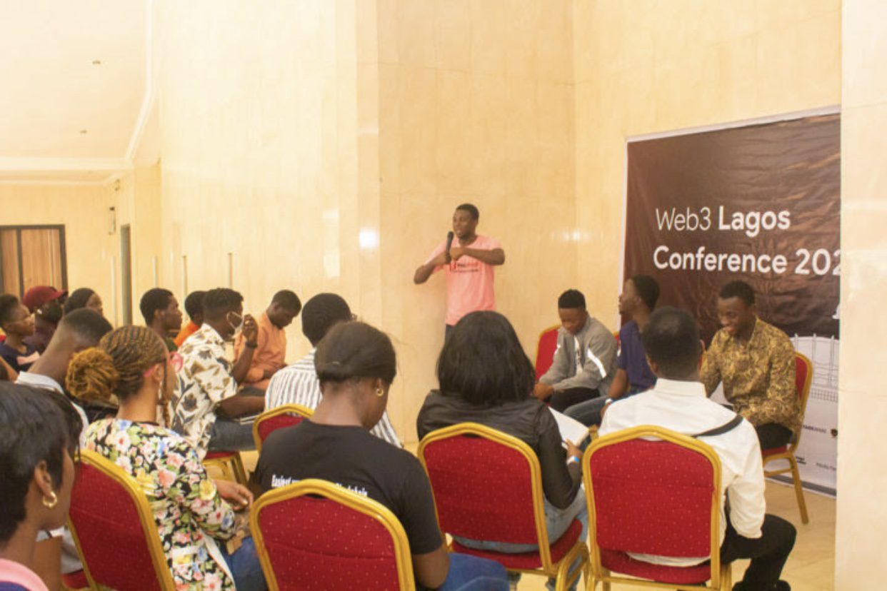web3 lagos conference