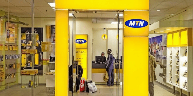 MTN expects to report 35% to 45% higher earnings per share