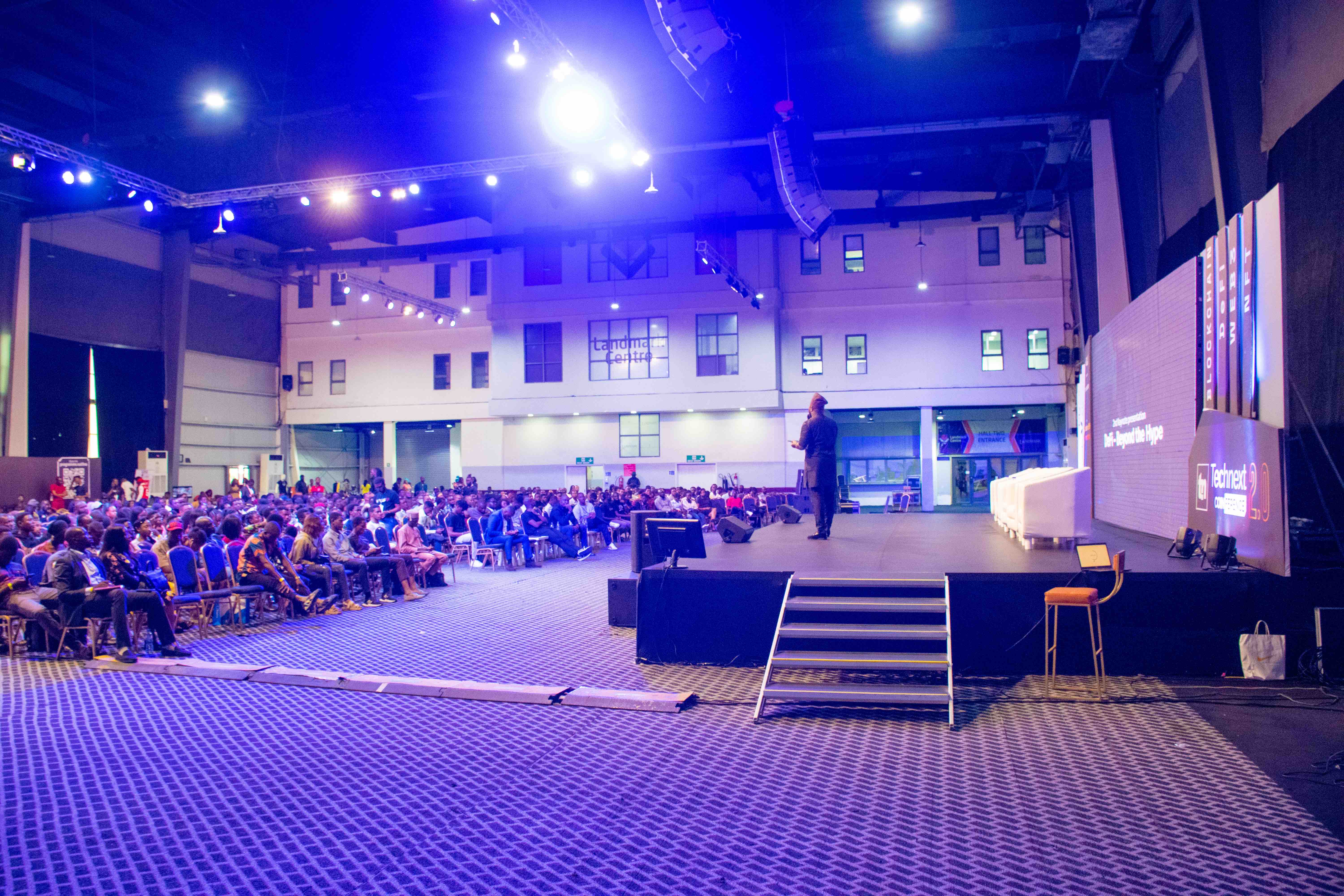 Here are the major highlights from Technext Coinference 2.0, #TNC2022