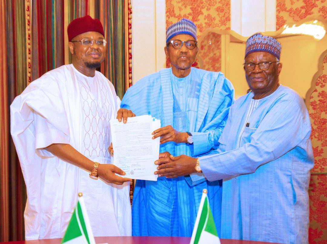 Nigeria signs Startup Bill into law
