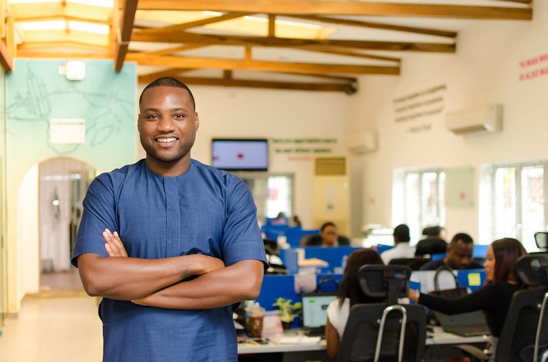 Ladi Delano - Co-CEO _ Co-Founder of Moove