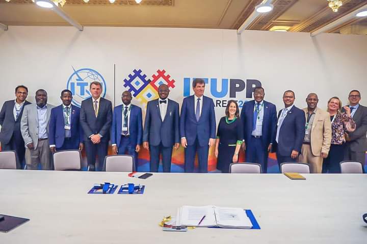 Nigeria re-elected as ITU Council Member till 2026