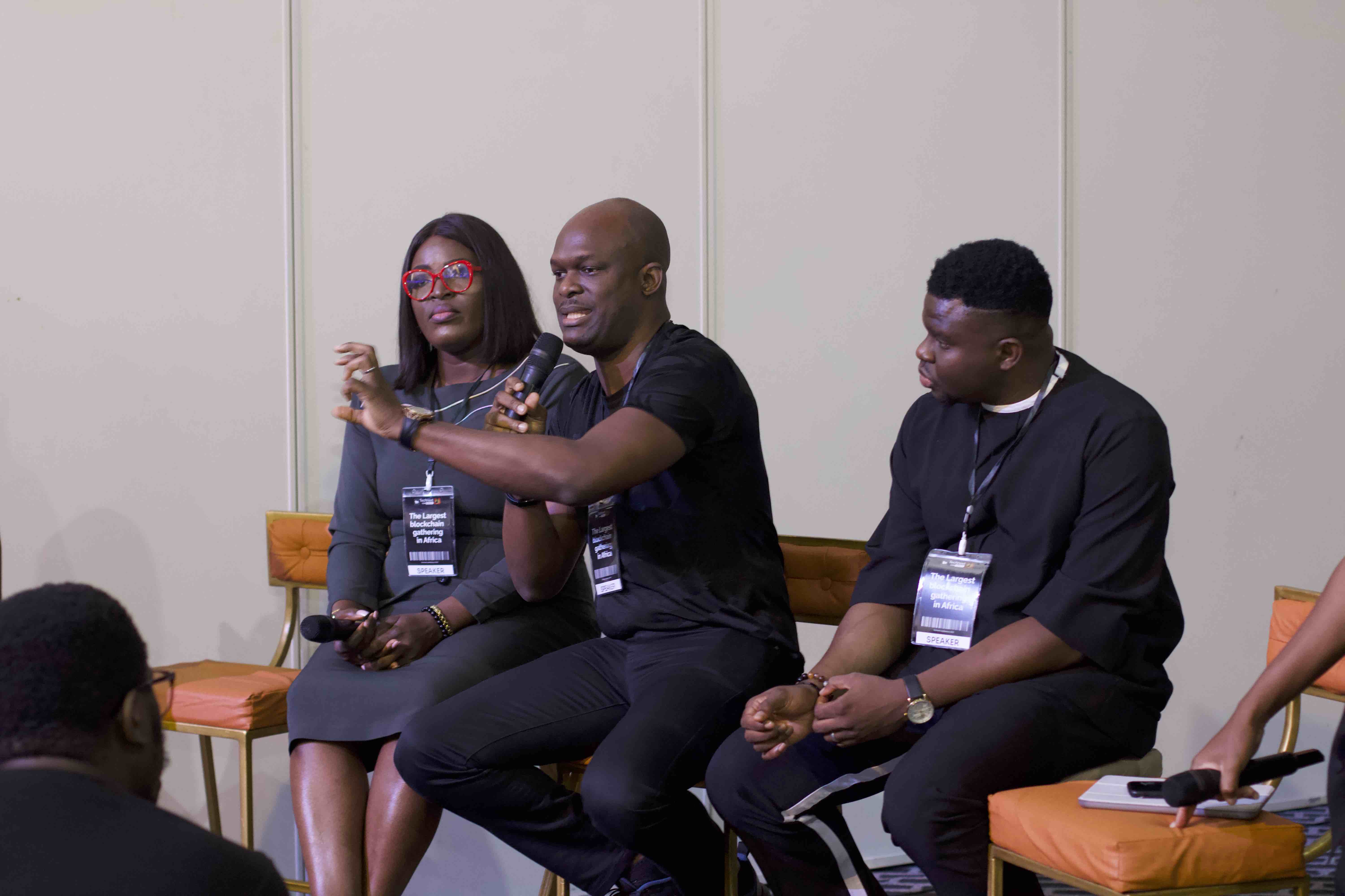 #TNC2022: "DeFi solves the problem of financial inclusion in the African economy" - Obi Emetarom