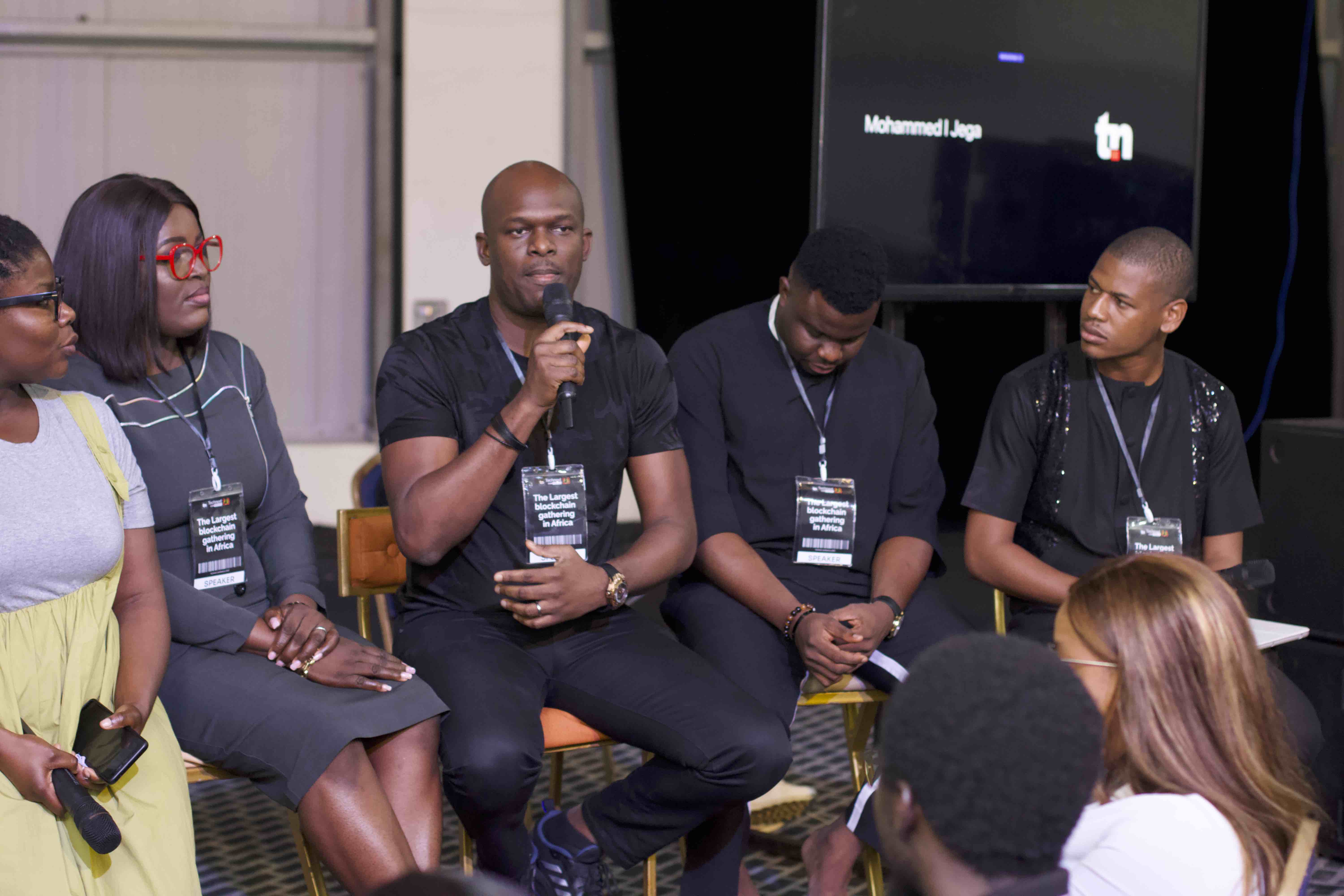 #TNC2022: "DeFi solves the problem of financial inclusion in the African economy" - Obi Emetarom