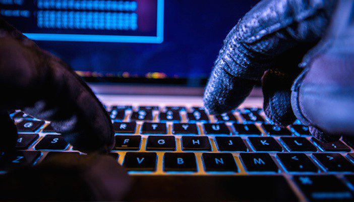 Online cyber fraud