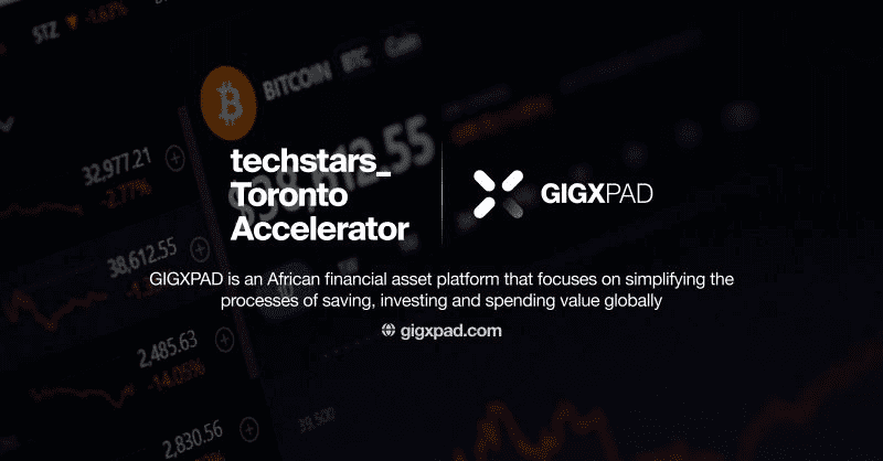 GIGX enlisted into Techstars Toronto 2022 Winter cohort