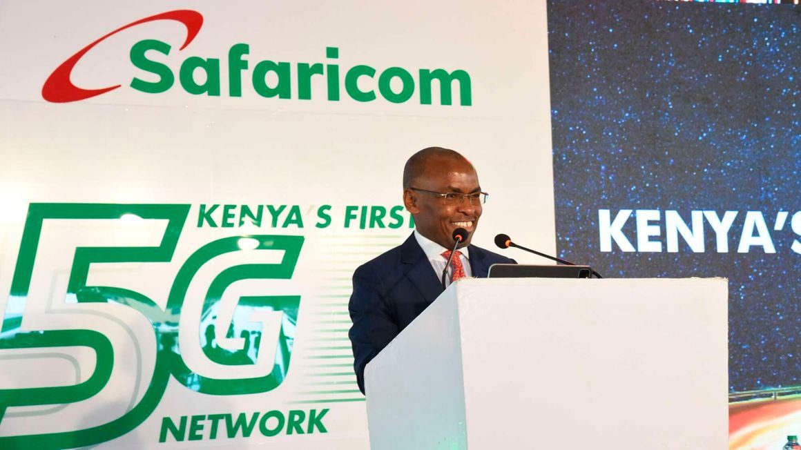 Safaricom now allows Kenyans pay for goods with internet data balance