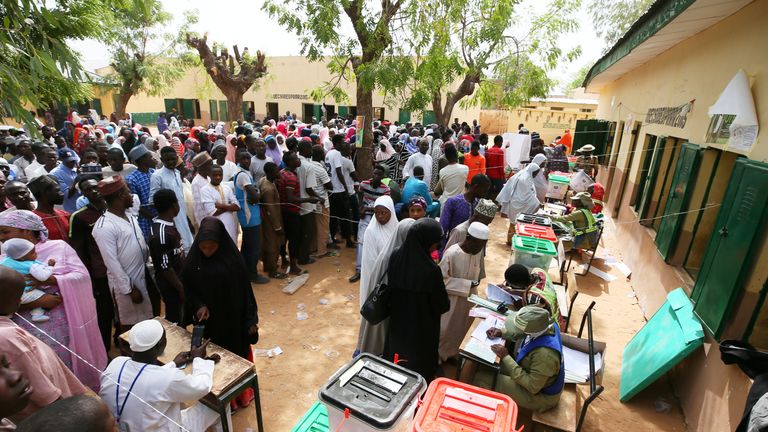 Nigeria elections: 5 Google resources to help you play your part and stay updated