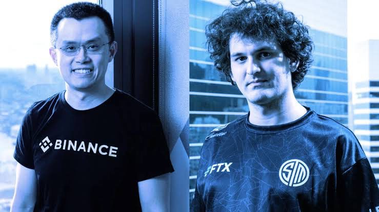 FTX and Binance War