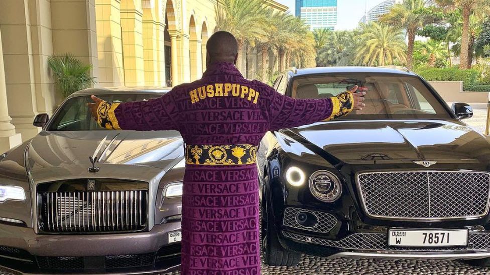 HushPuppi sentenced to 11 years in prison for fraud