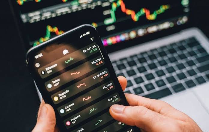 Crypto copy trading