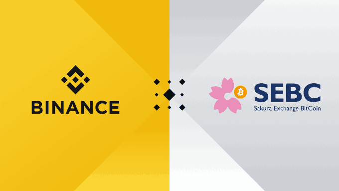 Binance buys Sakura to enter the Japanese market