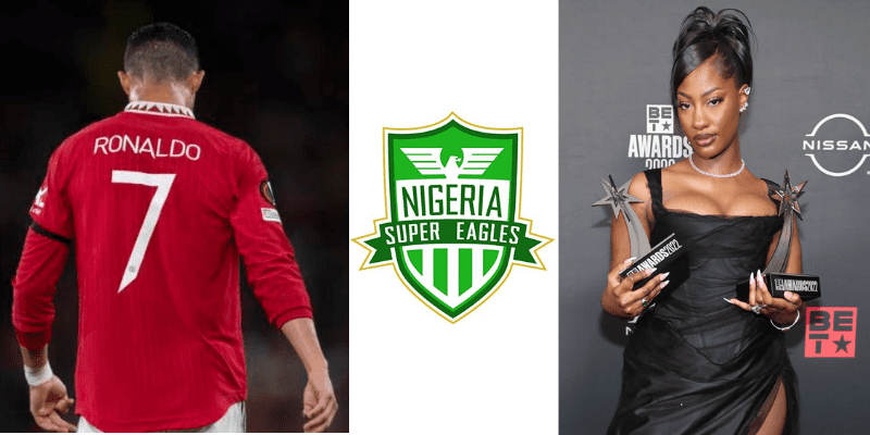Ronaldo career coming to an end, Burna Boy & Tems nominated for 2023 Grammy awards + other stories