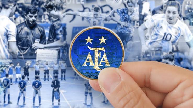 $ARG fan token FIFA World Cup