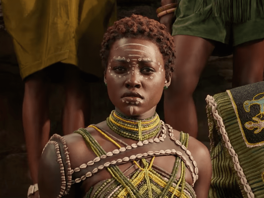 Nakia-Wakanda-Forever