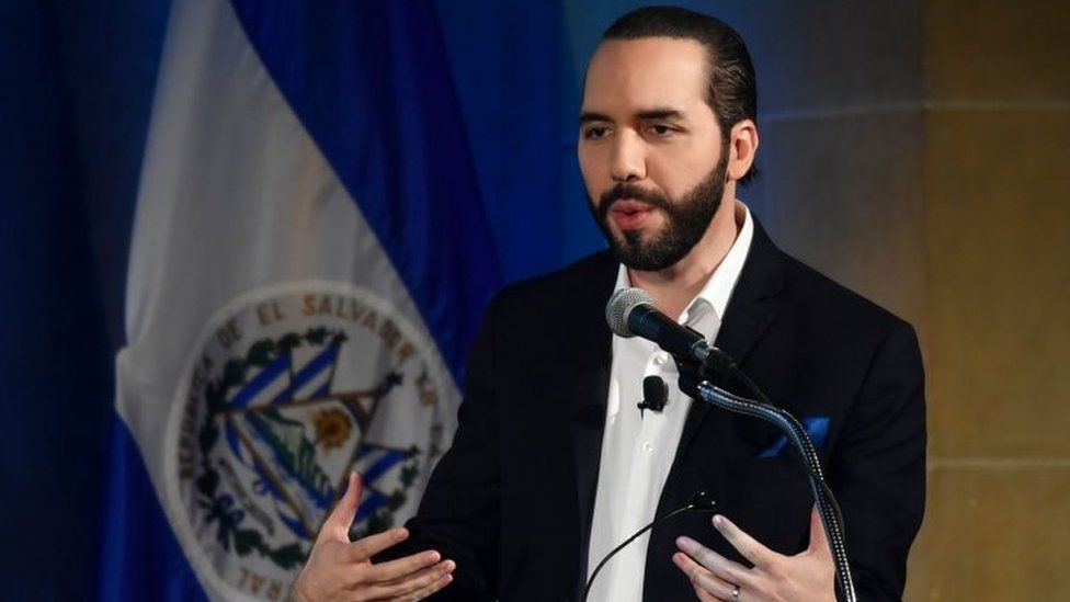 President Nayib Bukele faces lawsuits for irregularities surrounding Bitcoin acquisition