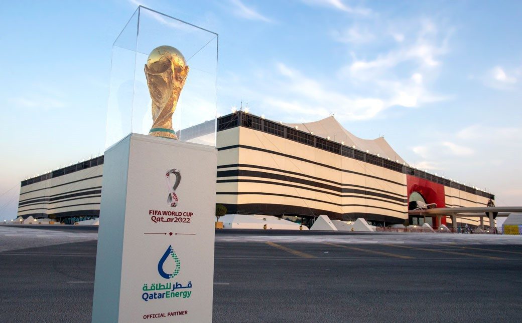 Qatar 2022 FIFA World cup