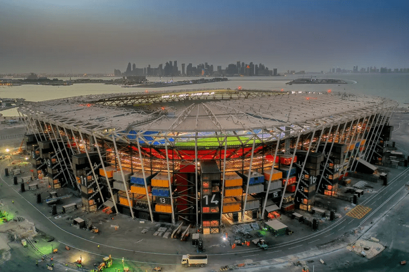 6 tech features that will define the 2022 World Cup in Qatar