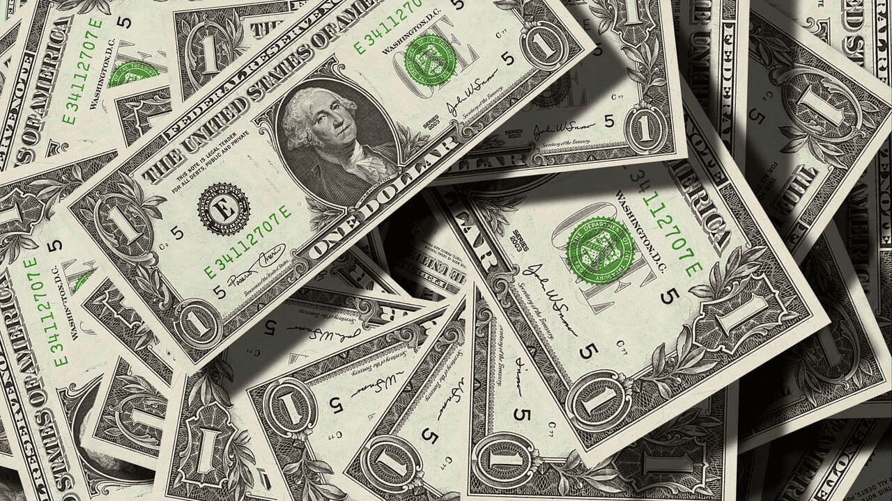US Dollars