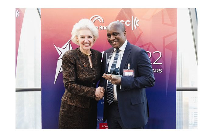 ARM wins the Rising Stars Award