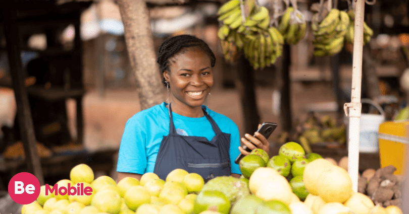 Be Mobile Africa introduces Crypto Payments in South Africa 