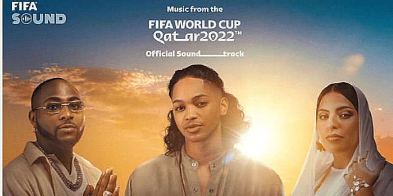 Davido to perform at the World Cup 2022 closing ceremony + other stories