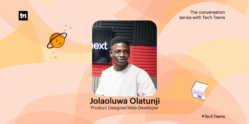 Jolaoluwa Olatunji