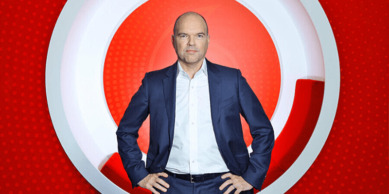 Nick Read, CEO of Vodafone to leave Vodafone group after four years