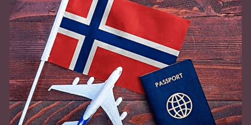 How to apply for the Norway entry visa as a skilled worker or self-employed person