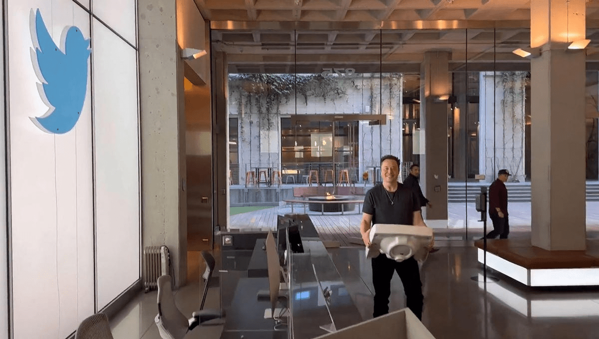 Elon Musk is one of the individuals who defined the Global Tech Space in 2022