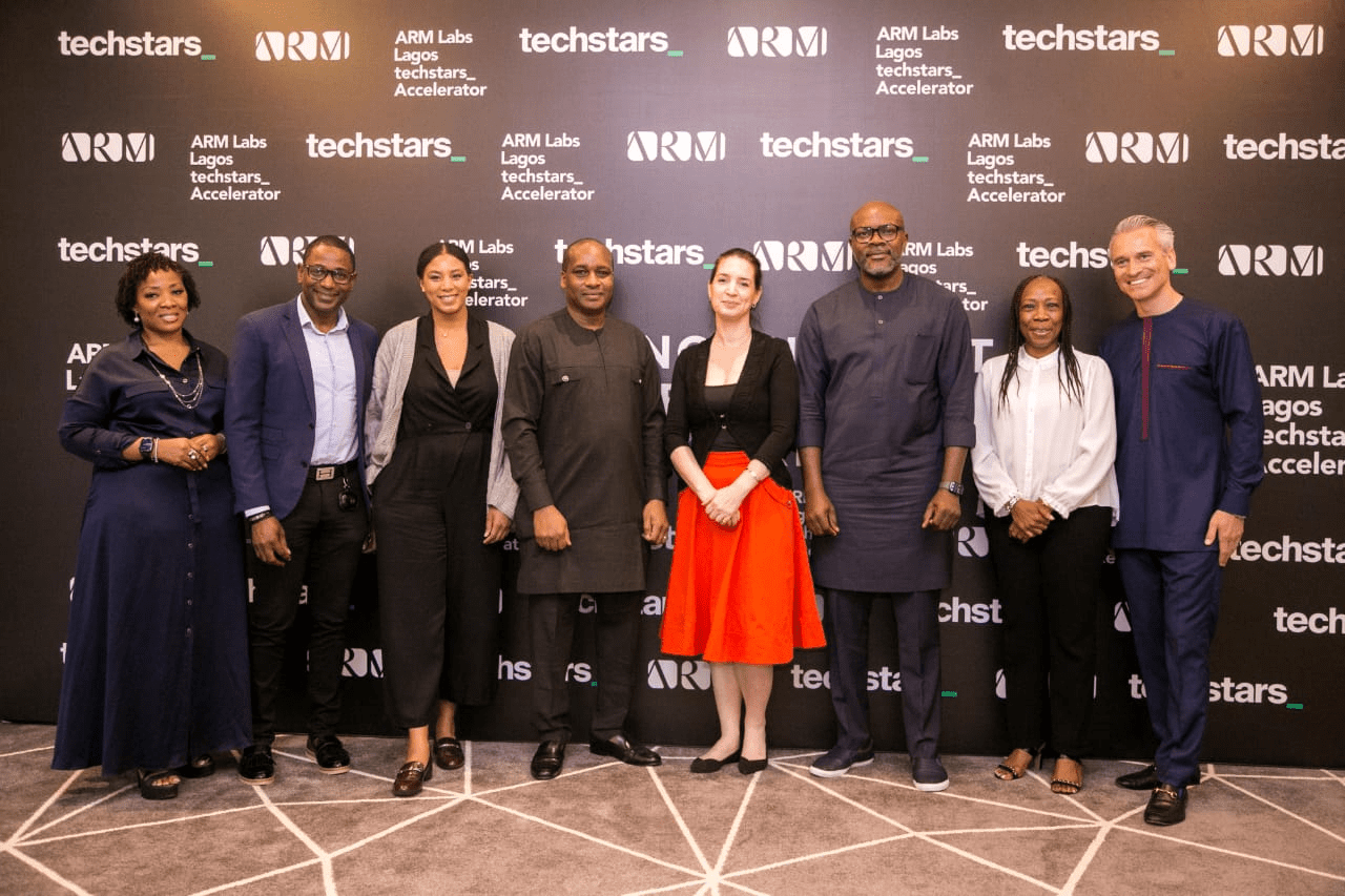 Oyin Solebo named new Managing Director of ARM Labs Lagos Techstars Accelerator