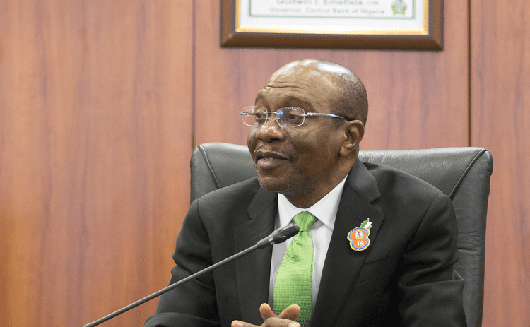 CBN increases weekly withdrawal limit to N500k for individuals
