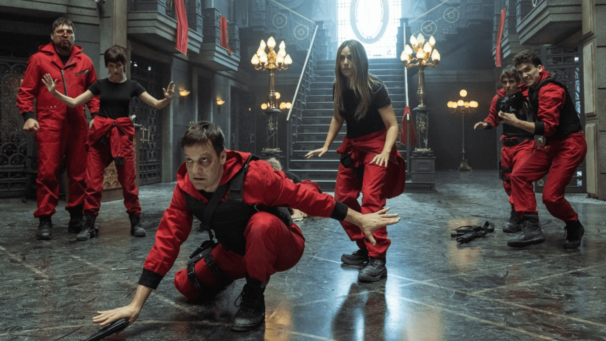 Netflix's most-watched TV series, ranked