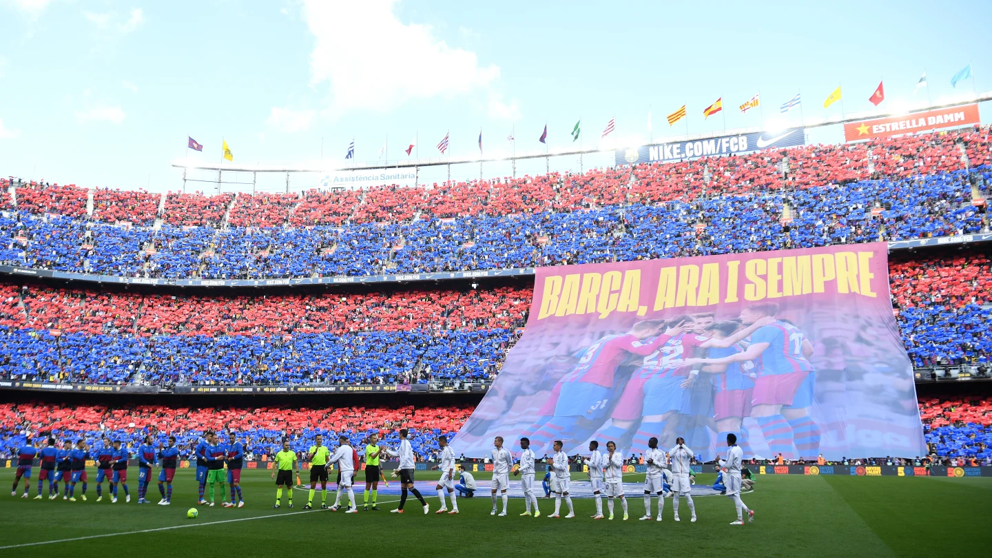 FC Barcelona partners with Europe's biggest crypto exchange