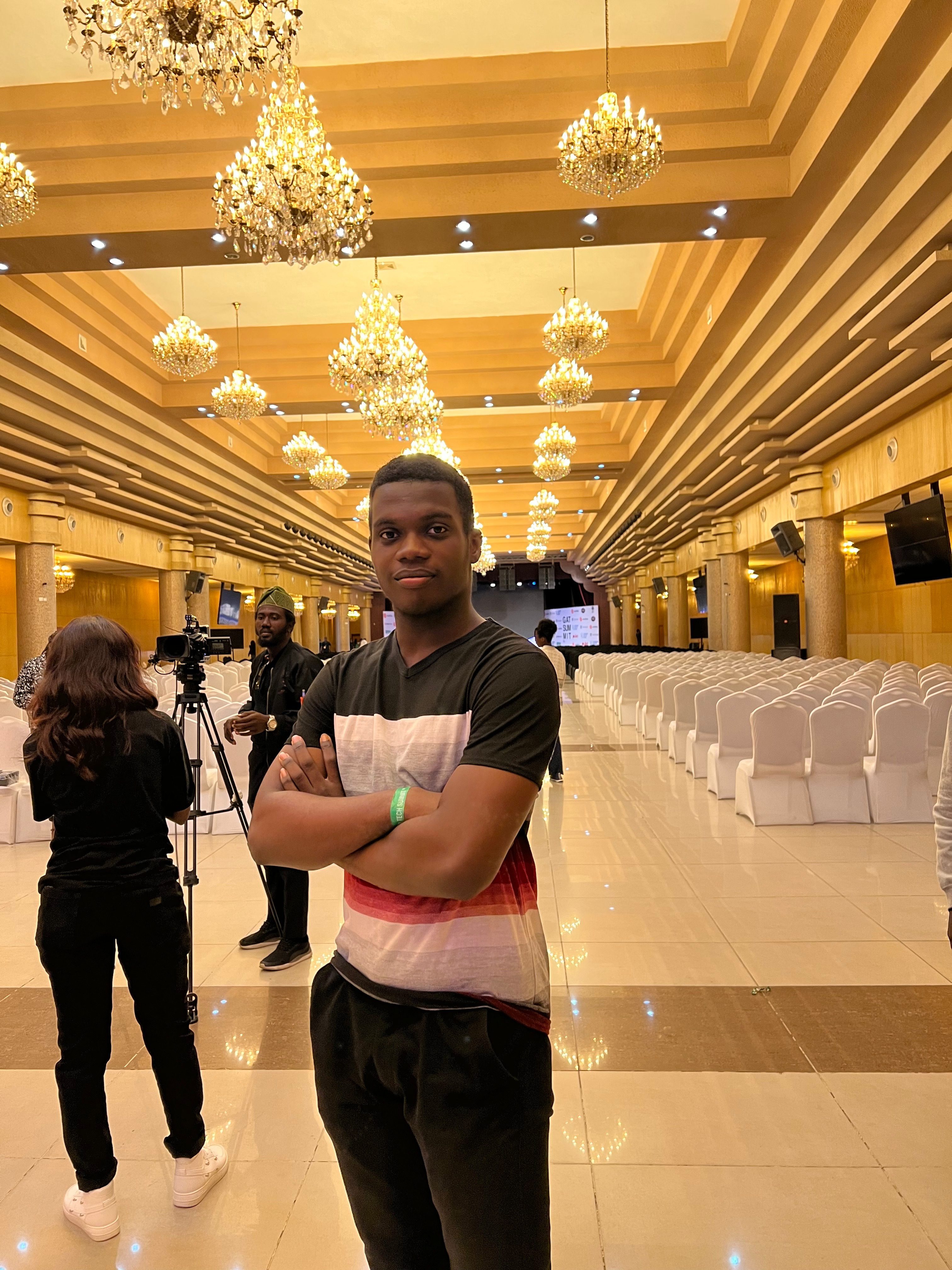 Adeyinka Adetunji