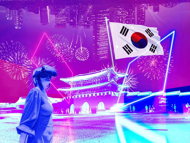Metaverse Seoul of South Korea