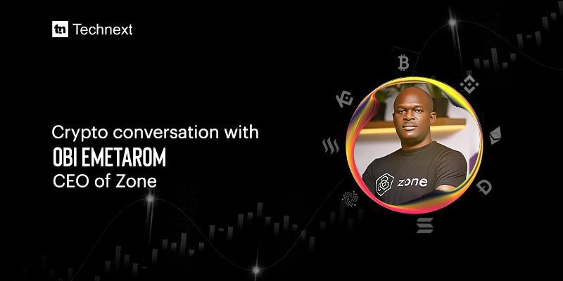 Obi Emetarom, CEO of Zone