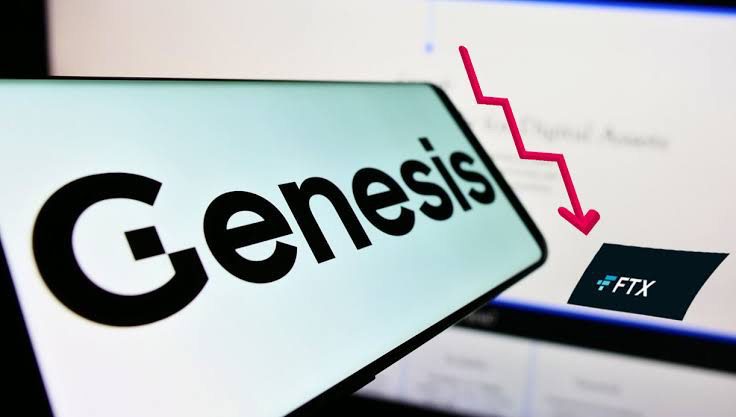 Crypto lender Genesis files for bankruptcy
