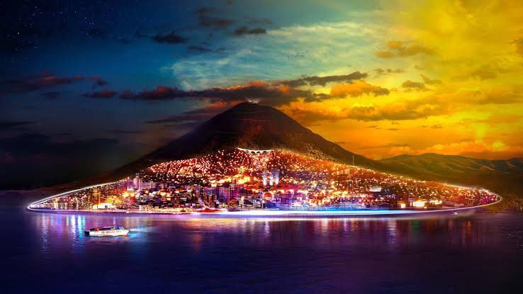 Bitcoin City El Salvador
